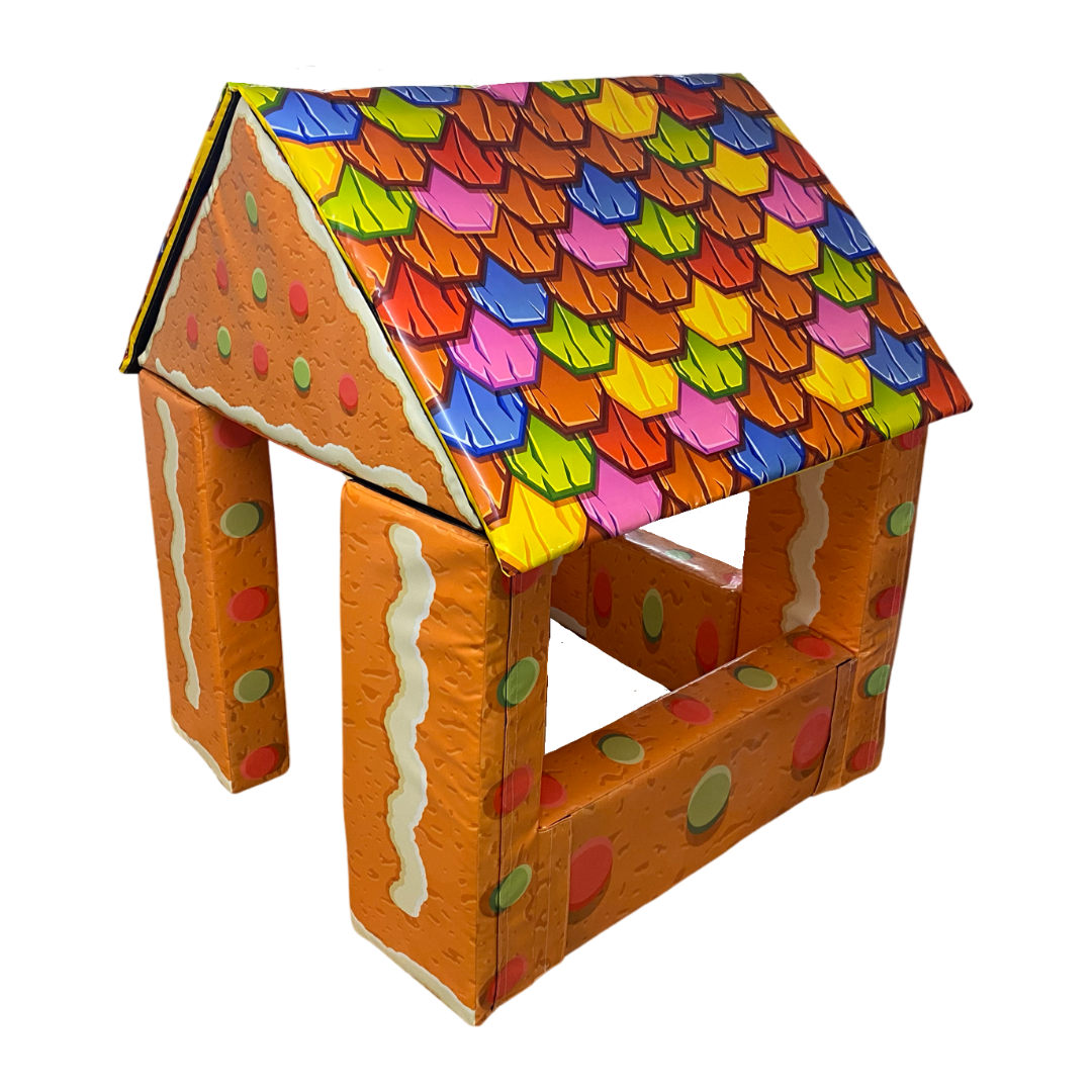 Ginger Bread House Softplay