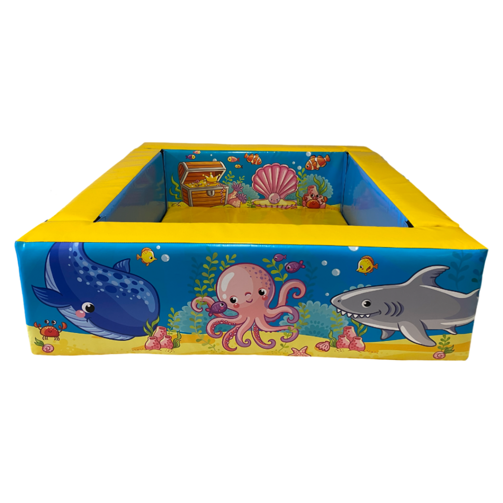 Under The Sea – Ball Pit – Softplay Planet