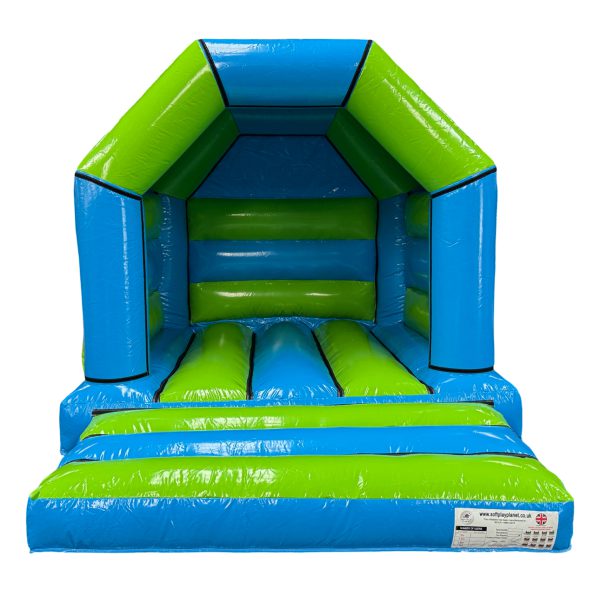11ft x 14ft x 9ft Velcro Castle