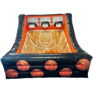 Basket Ball Inflatable Game