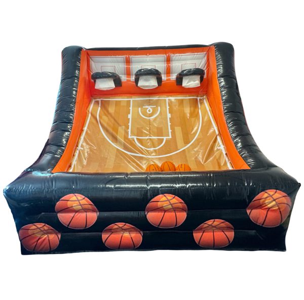 Basket Ball Inflatable Game