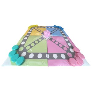 Pastel - Frustration game mat