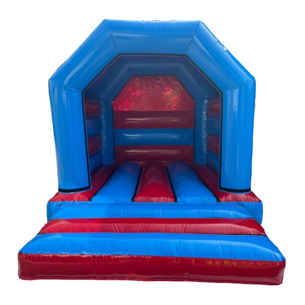 11ft x 14ft x 9ft Velcro Castle