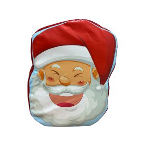 Santa Head Shape