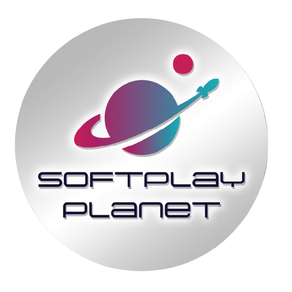 Softplay Planet Logo